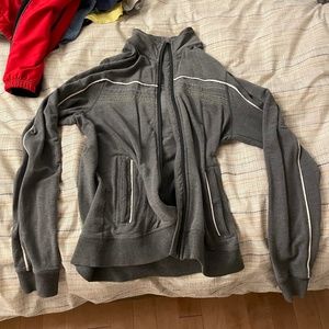 Lululemon zip up shirt